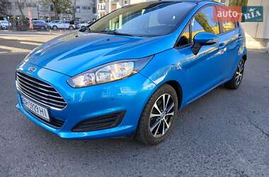 Хэтчбек Ford Fiesta 2014 в 