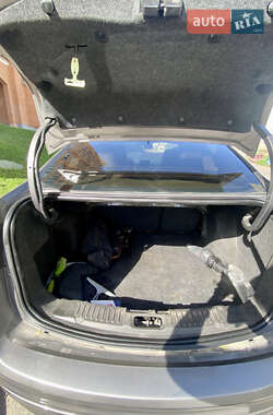 Седан Ford Fiesta 2013 в 