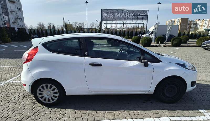 Хэтчбек Ford Fiesta 2015 в Львове фото 14 Хэтчбек Ford Fiesta 2015 в Львове