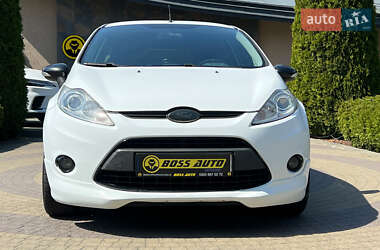 Хетчбек Ford Fiesta 2009 в 