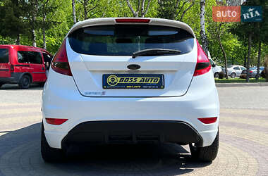 Хетчбек Ford Fiesta 2009 в 