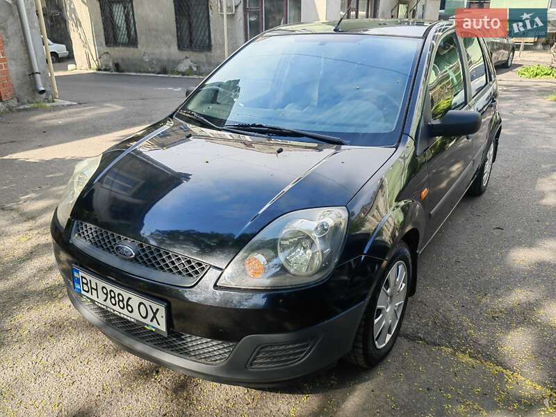 Ford Fiesta 2006