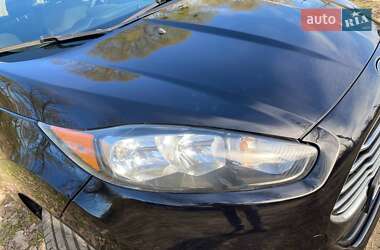 Седан Ford Fiesta 2019 в 
