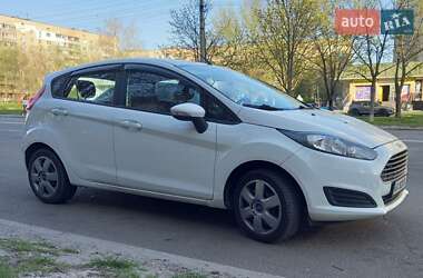 Хэтчбек Ford Fiesta 2013 в Броварах