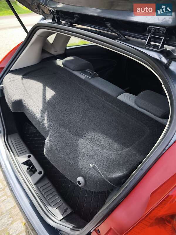 Хэтчбек Ford Fiesta 2010 в Львове