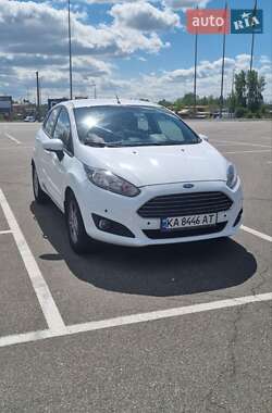 Хетчбек Ford Fiesta 2013 в Києві