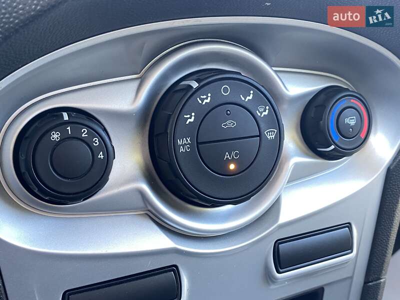 Хэтчбек Ford Fiesta 2018 в Днепре