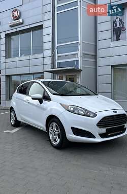 Хэтчбек Ford Fiesta 2019 в Киеве
