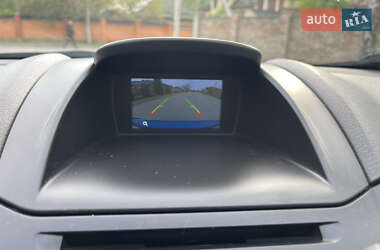 Хэтчбек Ford Fiesta 2018 в 