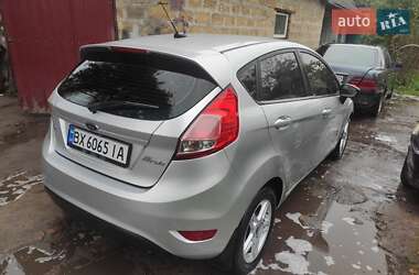 Хетчбек Ford Fiesta 2018 в Острозі