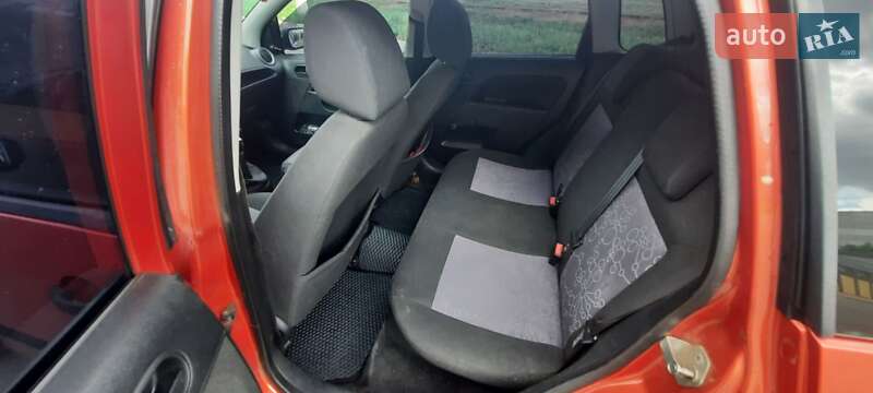 Хэтчбек Ford Fiesta 2008 в Харькове