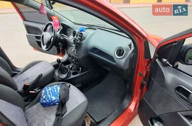 Хетчбек Ford Fiesta 2008 в 