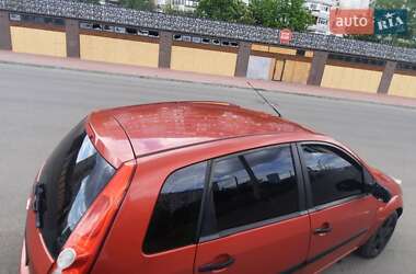 Хетчбек Ford Fiesta 2008 в 