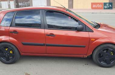 Хетчбек Ford Fiesta 2008 в 