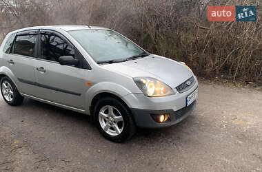 Хэтчбек Ford Fiesta 2006 в Житомире