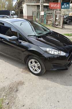 Хэтчбек Ford Fiesta 2017 в Луцке