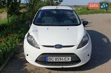 Хетчбек Ford Fiesta 2011 в Львові