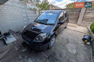 Хэтчбек Ford Fiesta 2007 в Каменец-Подольском