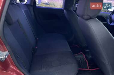 Хэтчбек Ford Fiesta 2008 в 