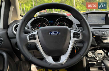 Седан Ford Fiesta 2019 в 