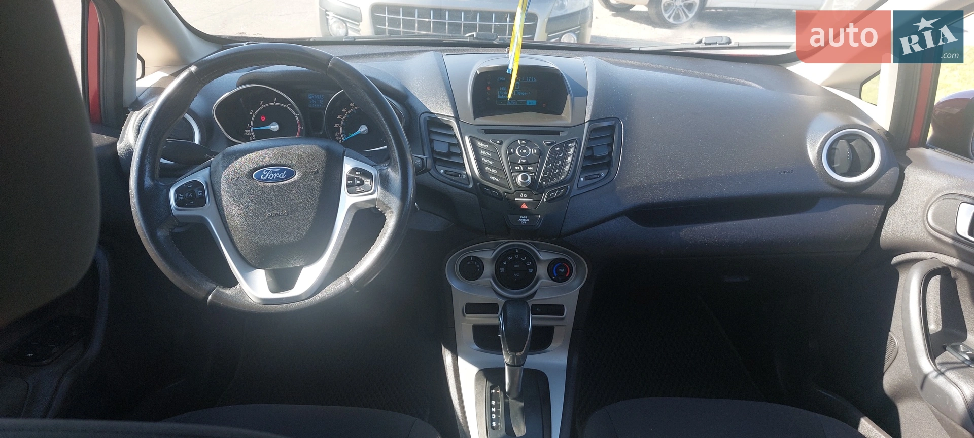 2016 Ford Fiesta - мініатюра 10
