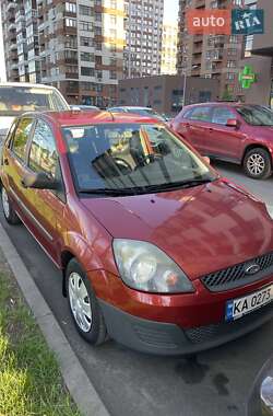 Хетчбек Ford Fiesta 2008 в Києві