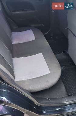 Хетчбек Ford Fiesta 2008 в 