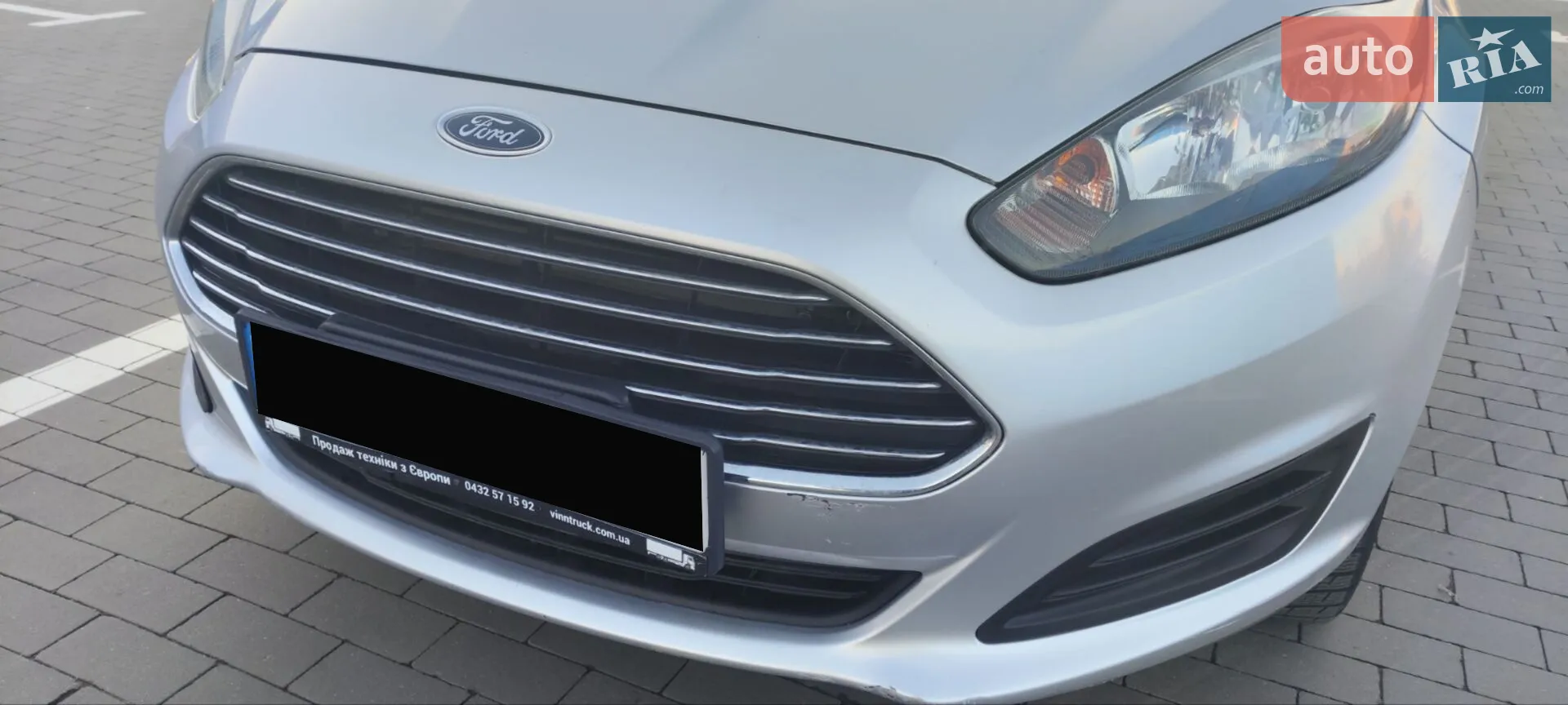 2017 Ford Fiesta - мініатюра 9