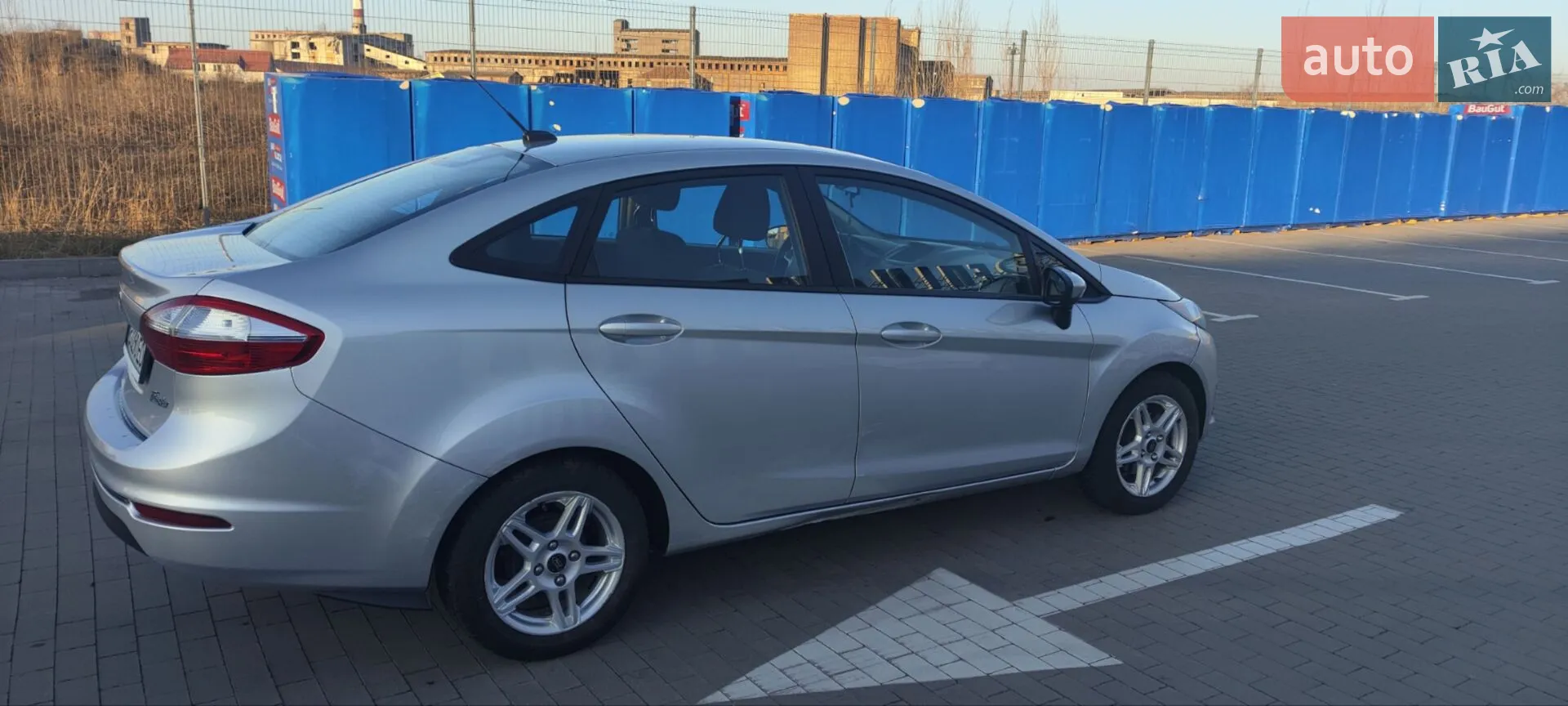 2017 Ford Fiesta - мініатюра 11