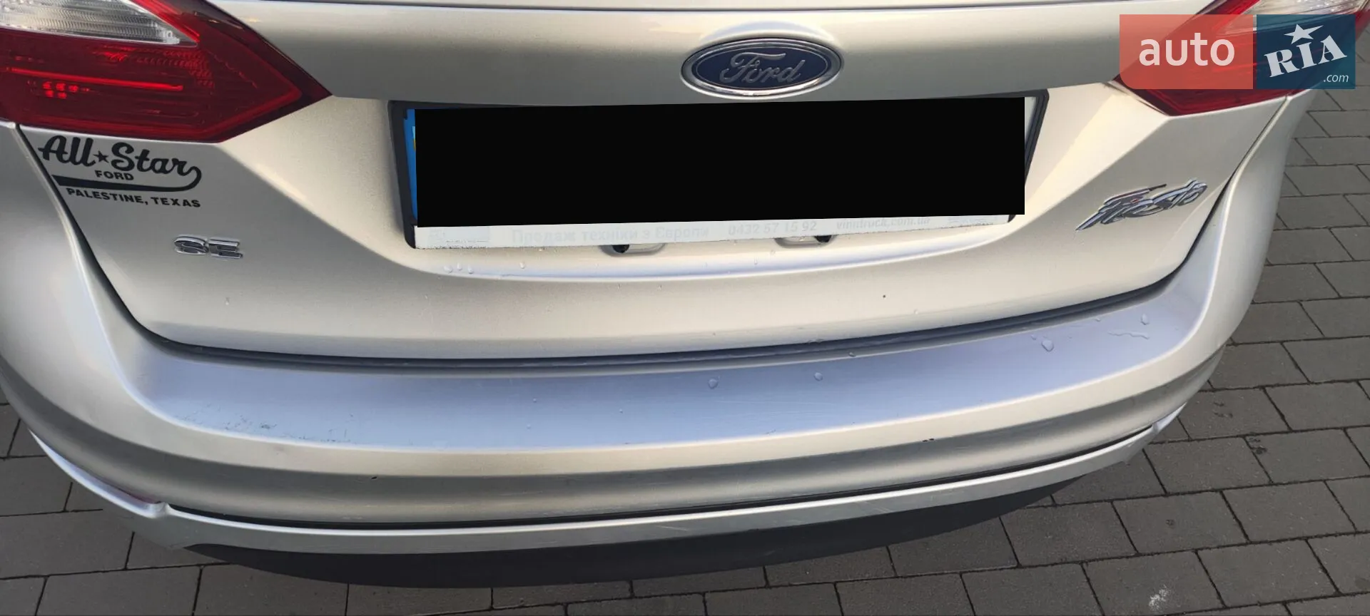2017 Ford Fiesta - мініатюра 12