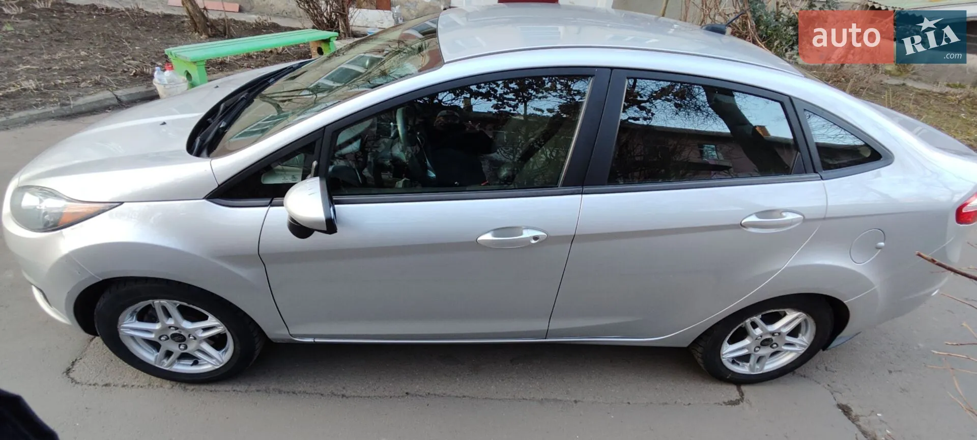2017 Ford Fiesta - мініатюра 5