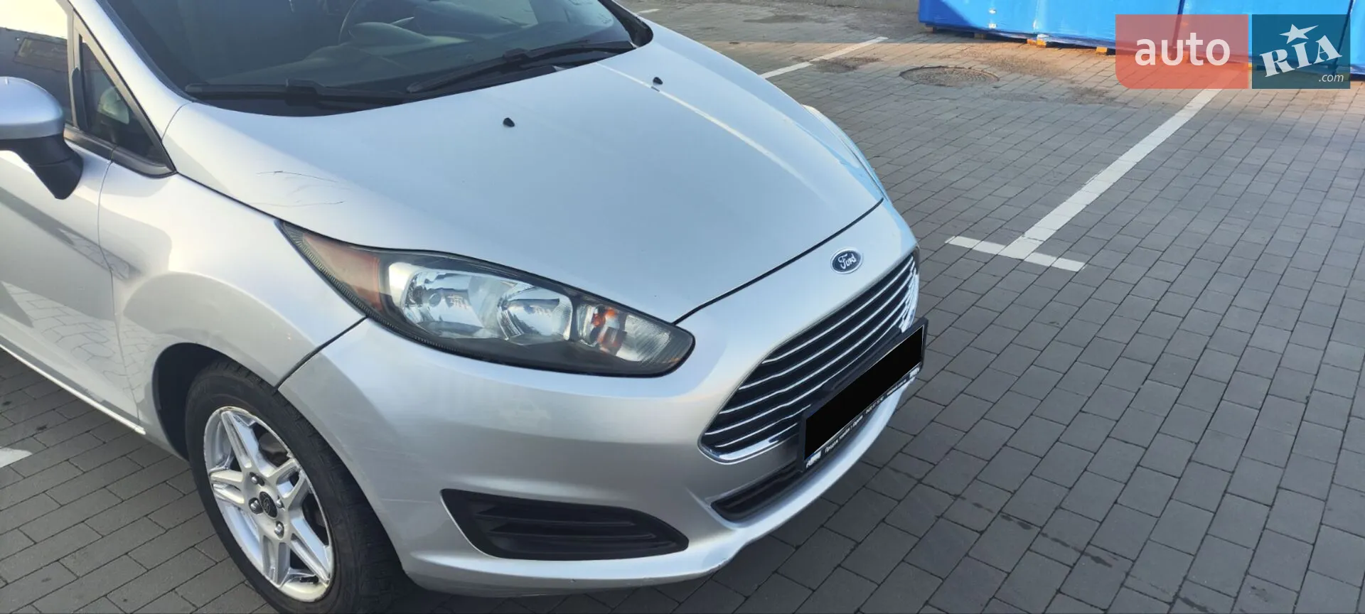 2017 Ford Fiesta - мініатюра 10