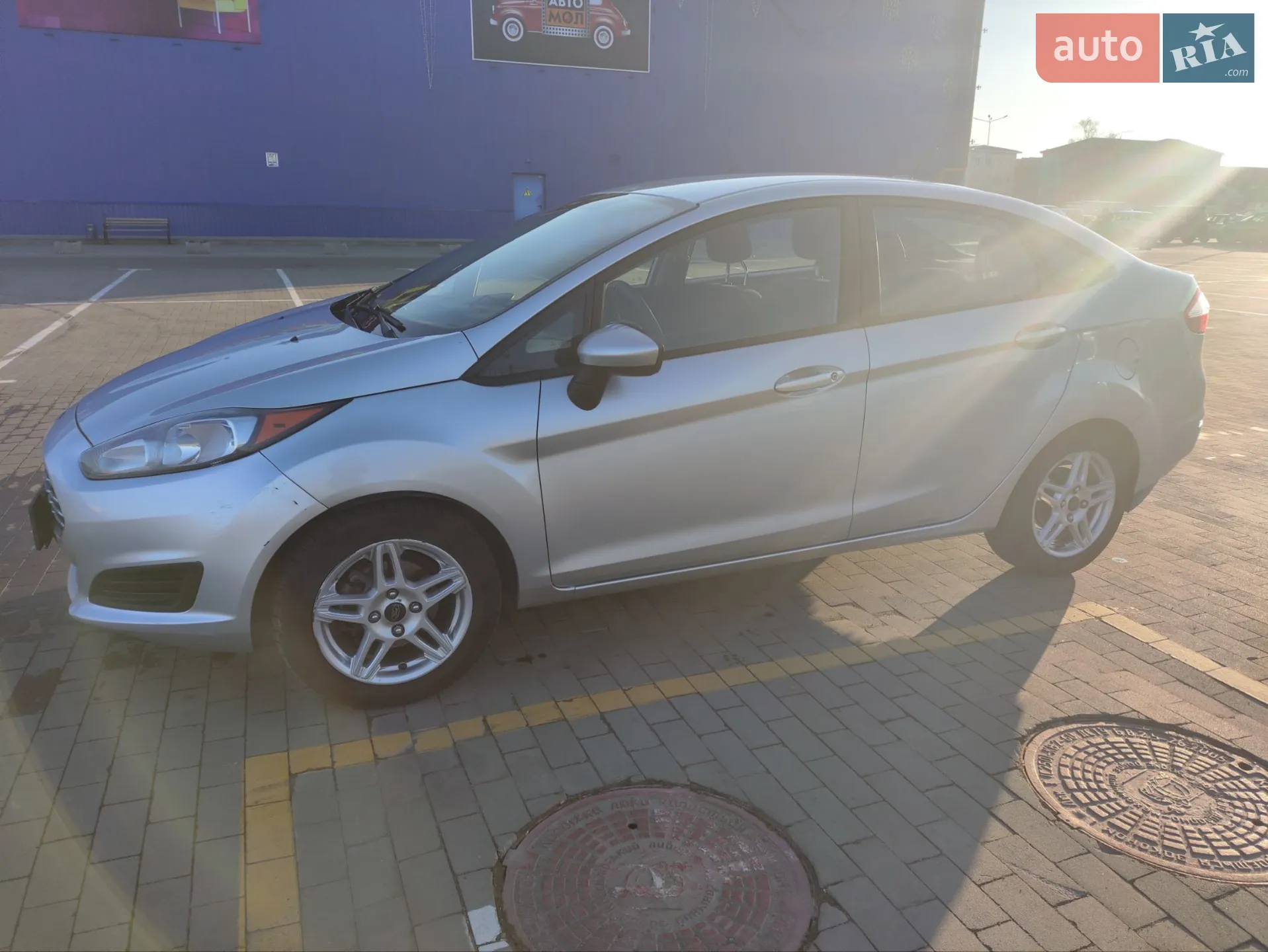 2017 Ford Fiesta - мініатюра 15