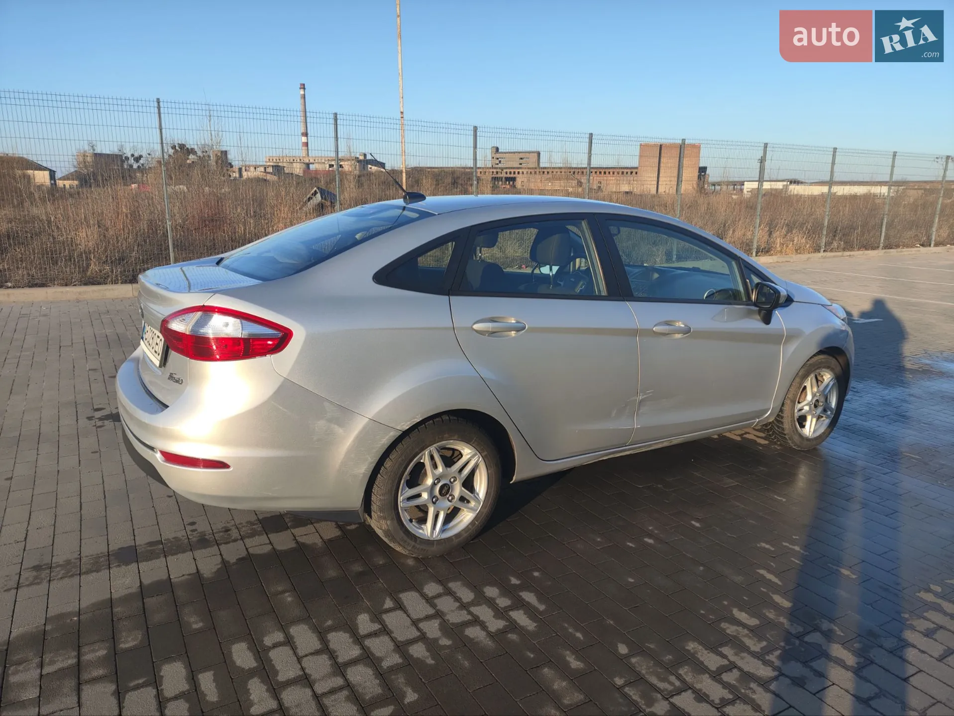 2017 Ford Fiesta - мініатюра 14