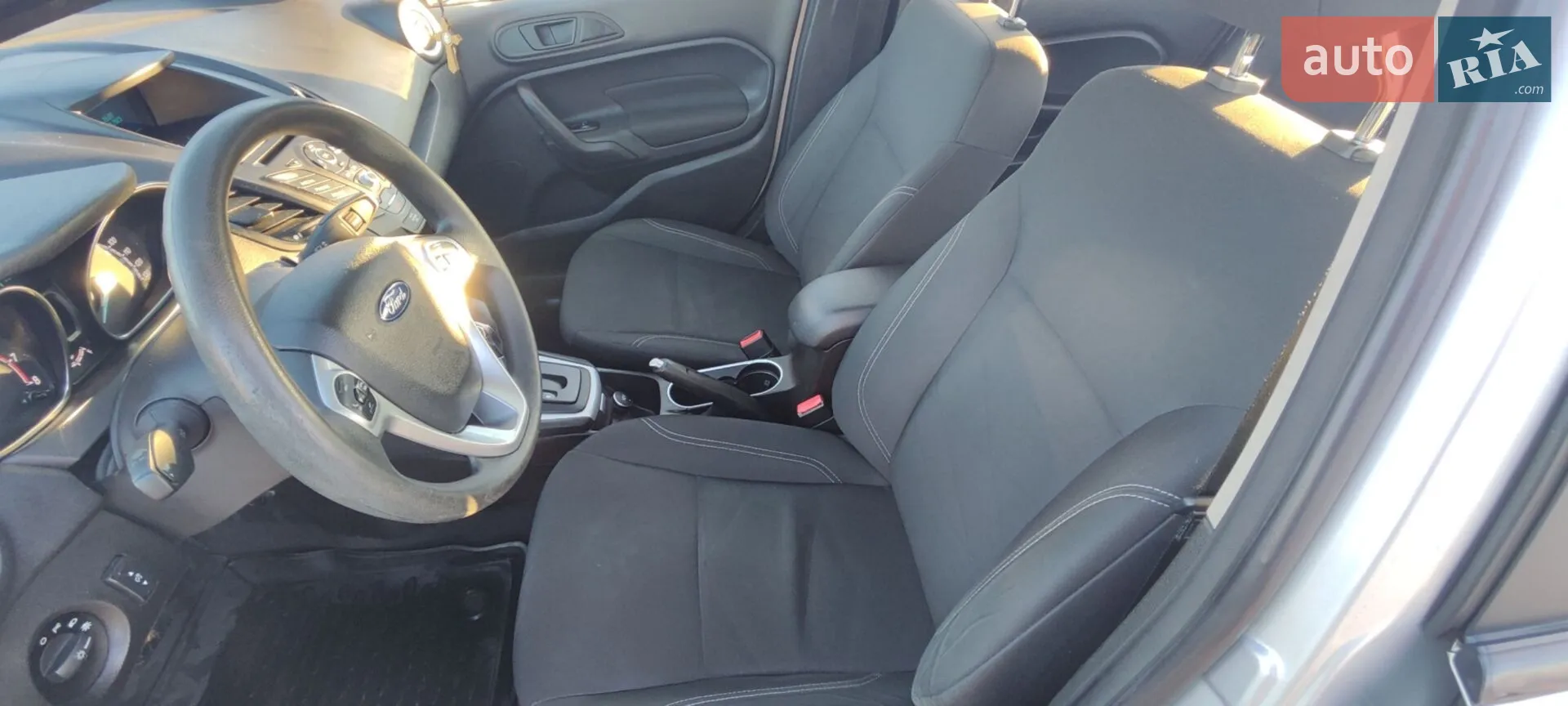 2017 Ford Fiesta - мініатюра 16