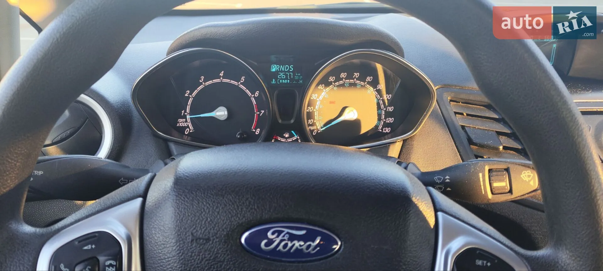 2017 Ford Fiesta - мініатюра 19