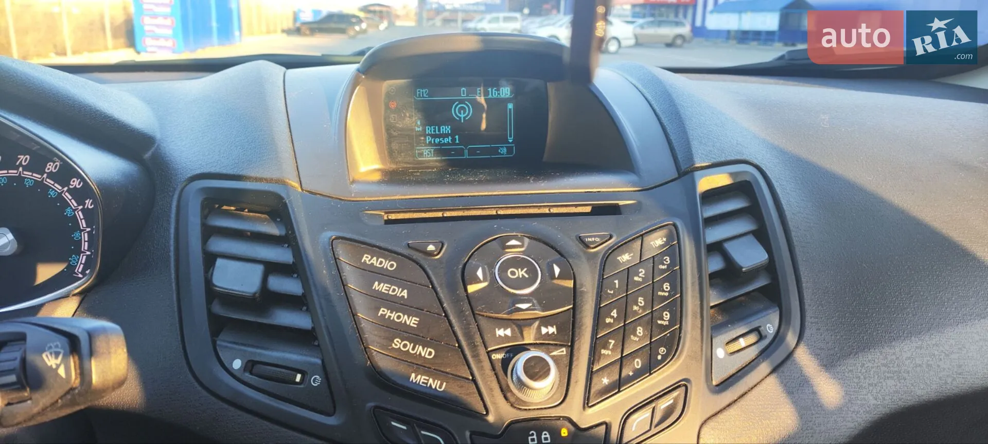 2017 Ford Fiesta - мініатюра 20