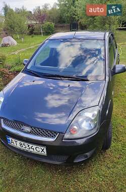 Хетчбек Ford Fiesta 2008 в 