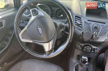 Хэтчбек Ford Fiesta 2013 в Тернополе
