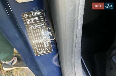 Хэтчбек Ford Fiesta 2014 в Львове
