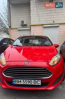Хетчбек Ford Fiesta 2013 в Києві