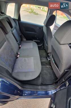 Хетчбек Ford Fiesta 2006 в 