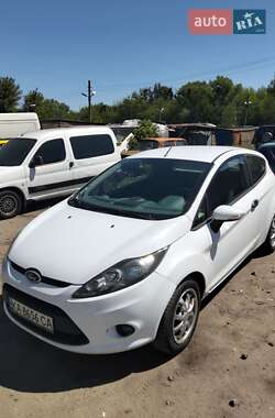 Хетчбек Ford Fiesta 2009 в Києві