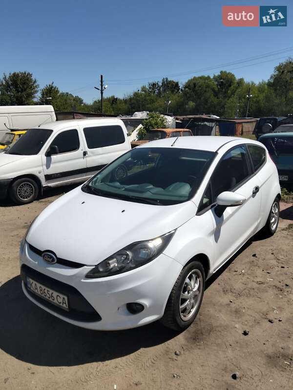 Ford Fiesta 2009
