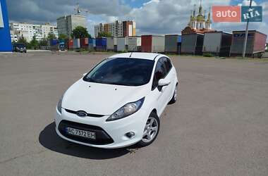 Хетчбек Ford Fiesta 2012 в Ковелі