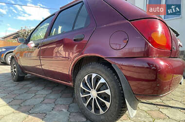Хэтчбек Ford Fiesta 1996 в Калуше