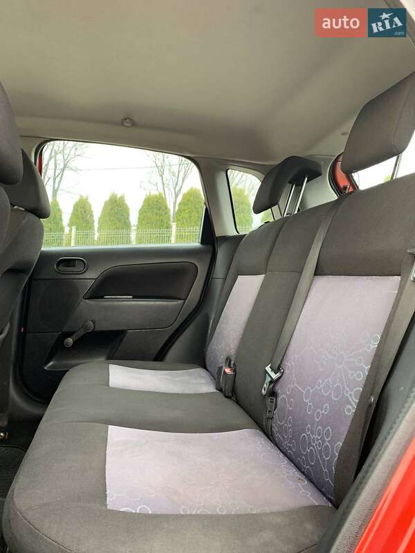 Хэтчбек Ford Fiesta 2007 в Николаеве