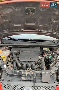 Хэтчбек Ford Fiesta 2007 в 