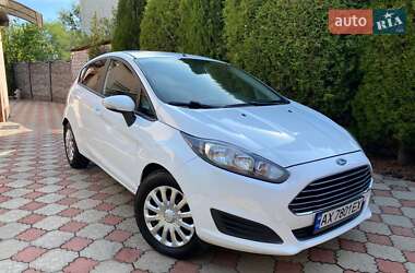 Хэтчбек Ford Fiesta 2013 в Харькове