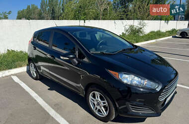 Хэтчбек Ford Fiesta 2019 в Днепре